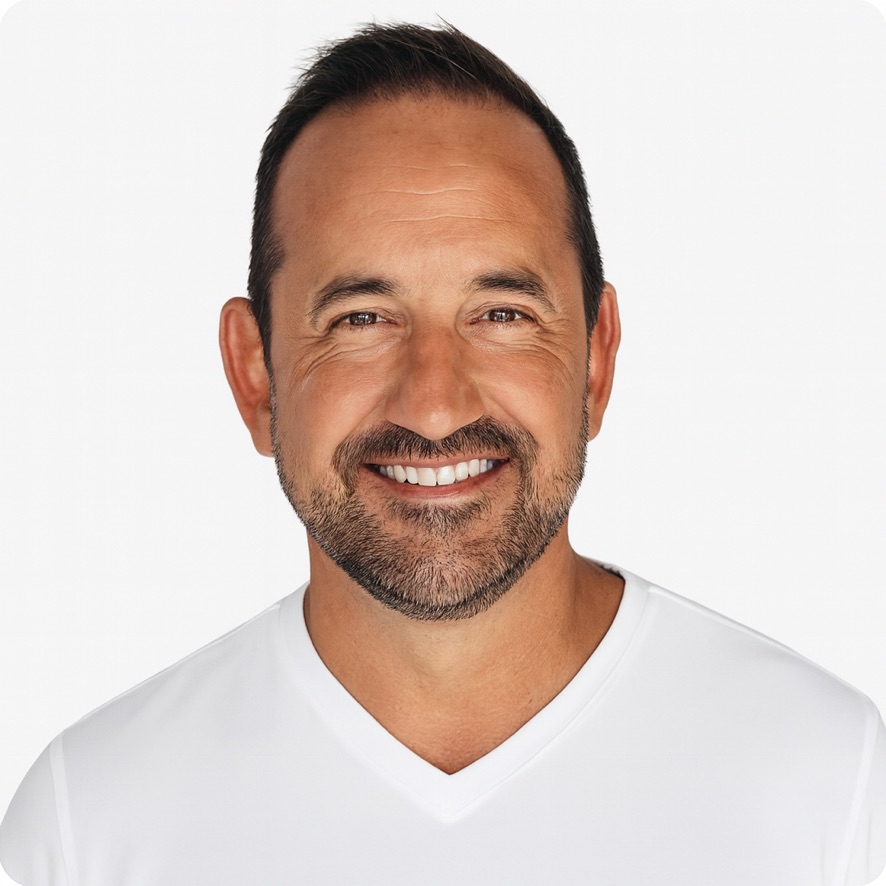 Roger Stellers, CEO of Legara